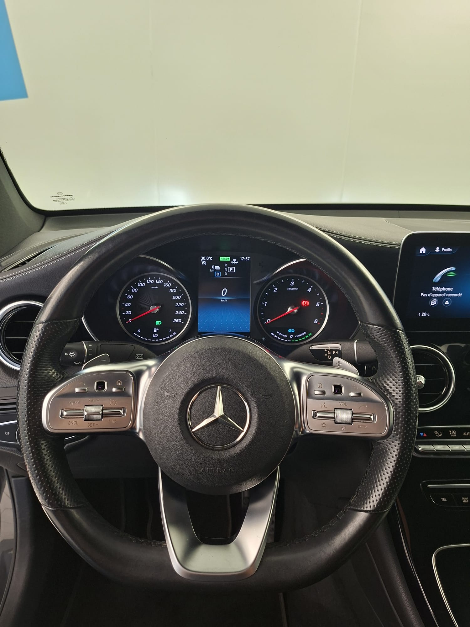 GLC 300 DE 4MATIC COUPE AMG LINE