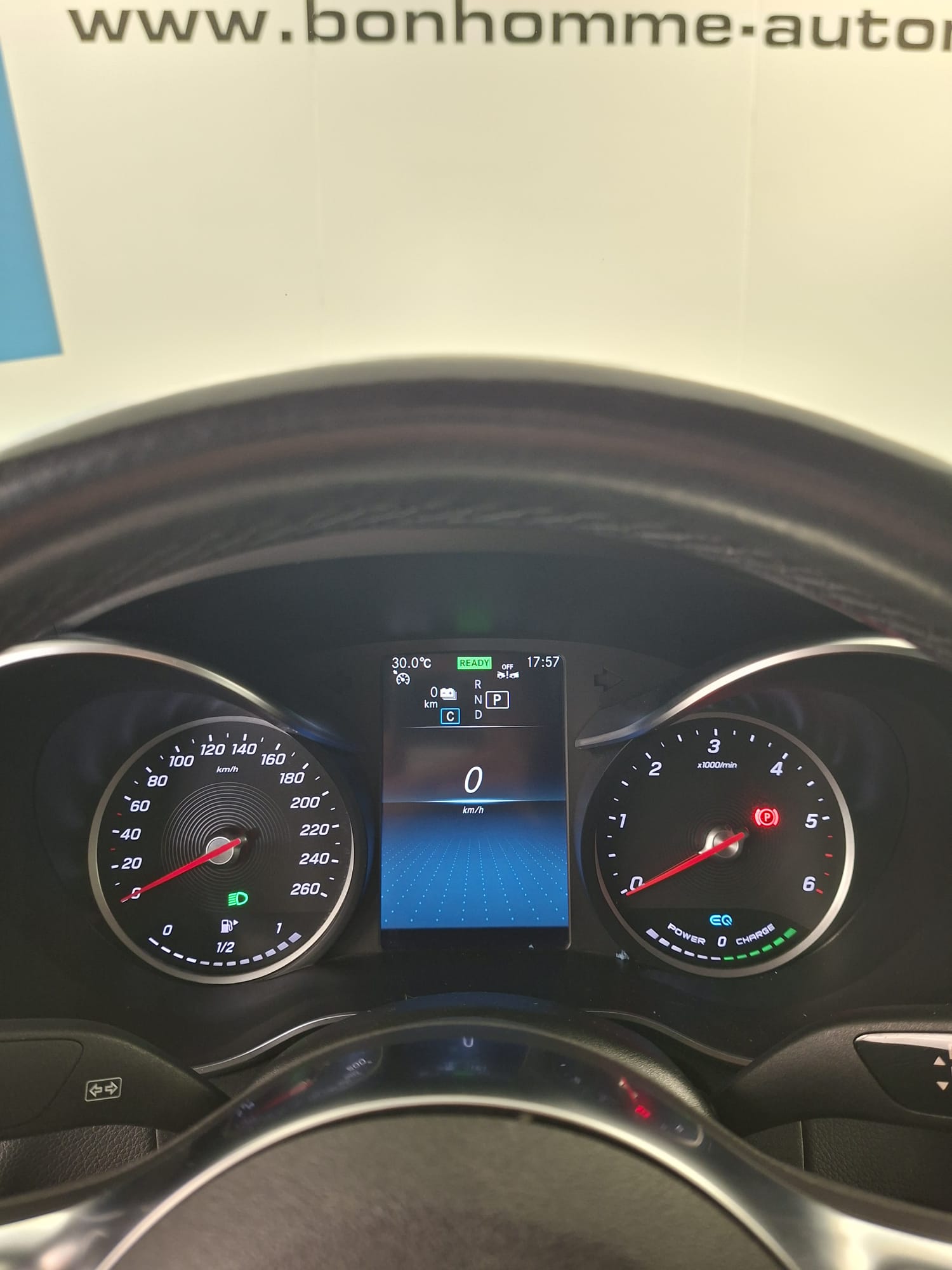 GLC 300 DE 4MATIC COUPE AMG LINE
