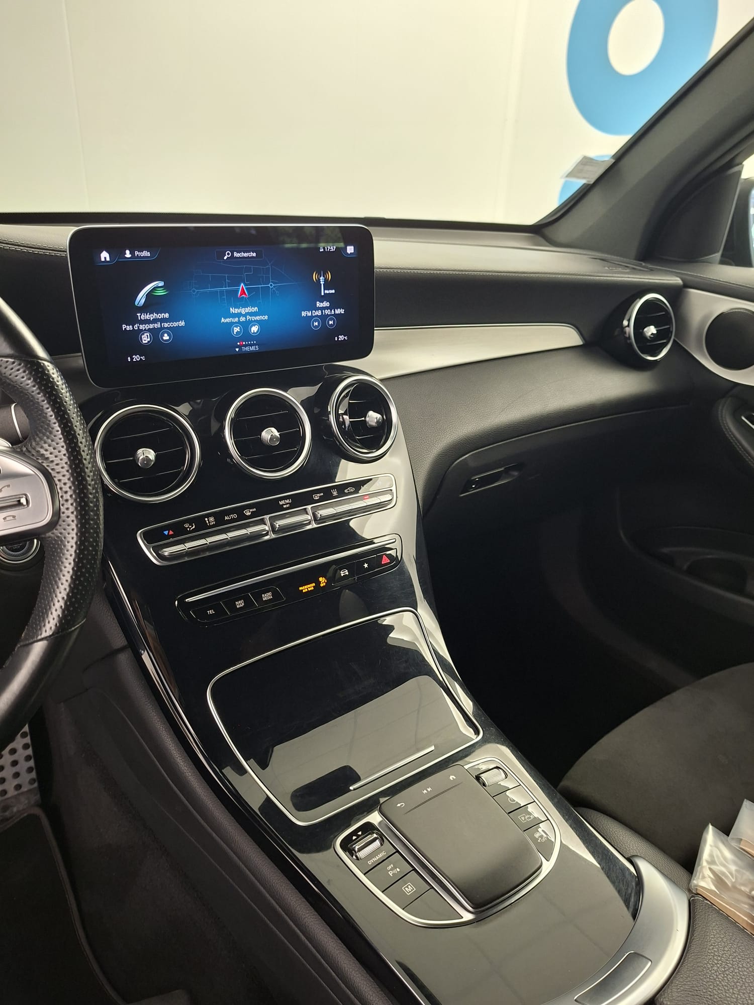 GLC 300 DE 4MATIC COUPE AMG LINE