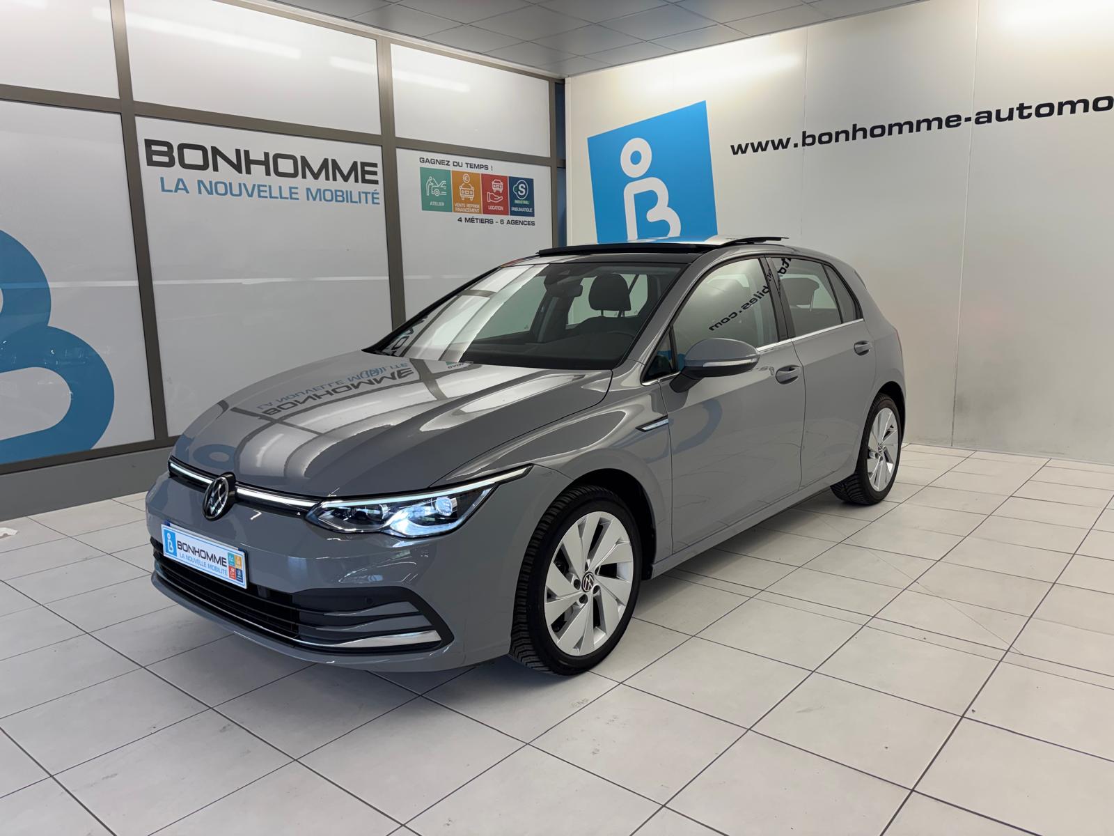 GOLF 1.5 E-TSI OPF 130 DSG7 STYLE 1ST