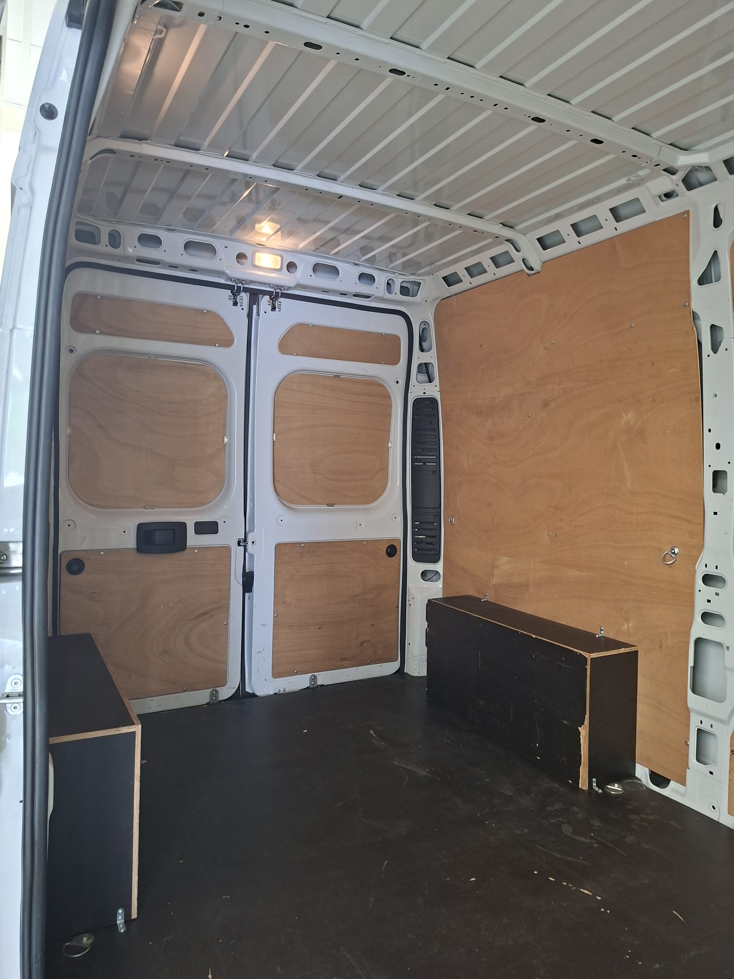 DUCATO FOURGON MH2 140CV 3.3T BVM6