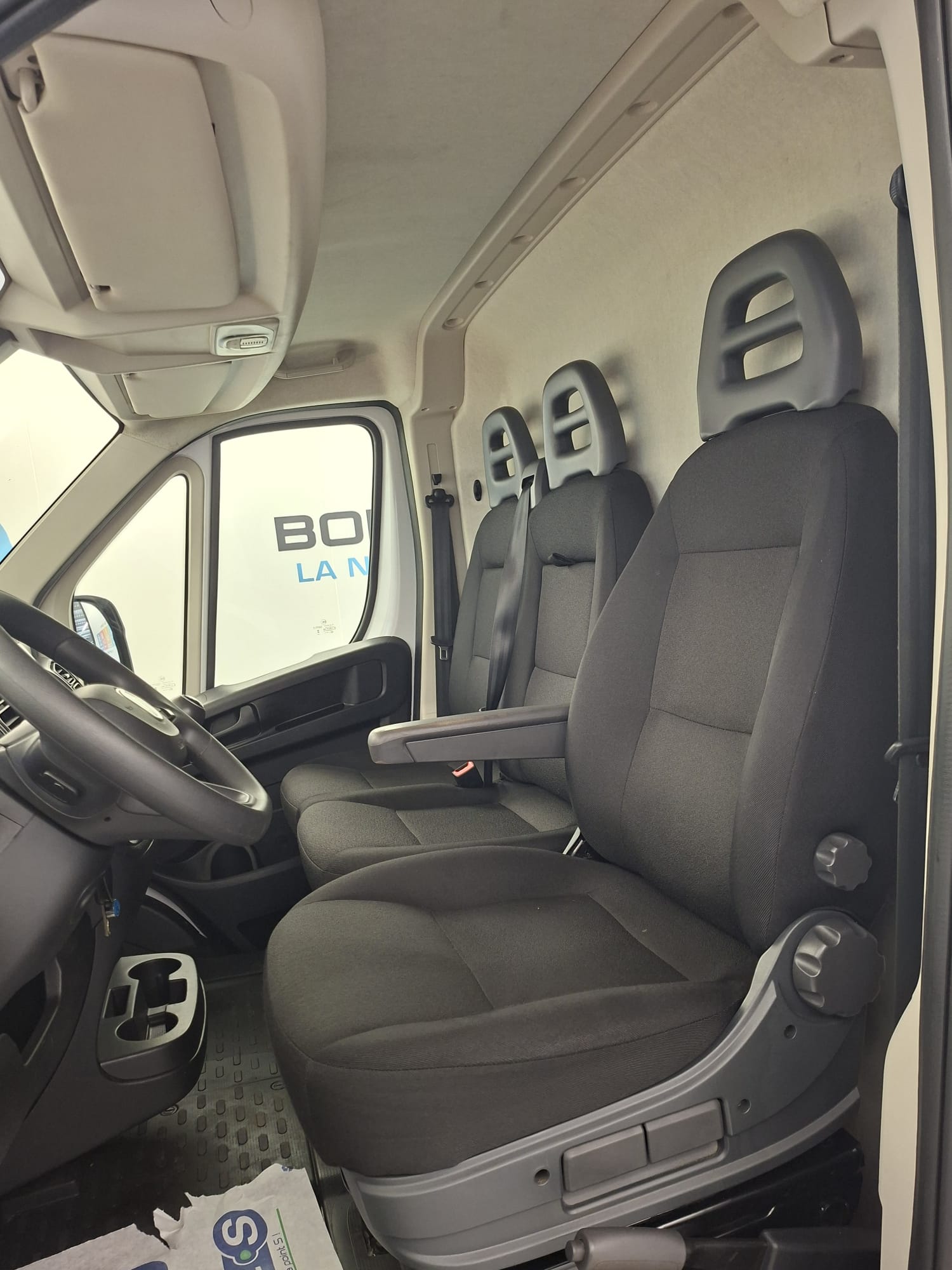 DUCATO FOURGON MH2 140CV 3.3T BVM6