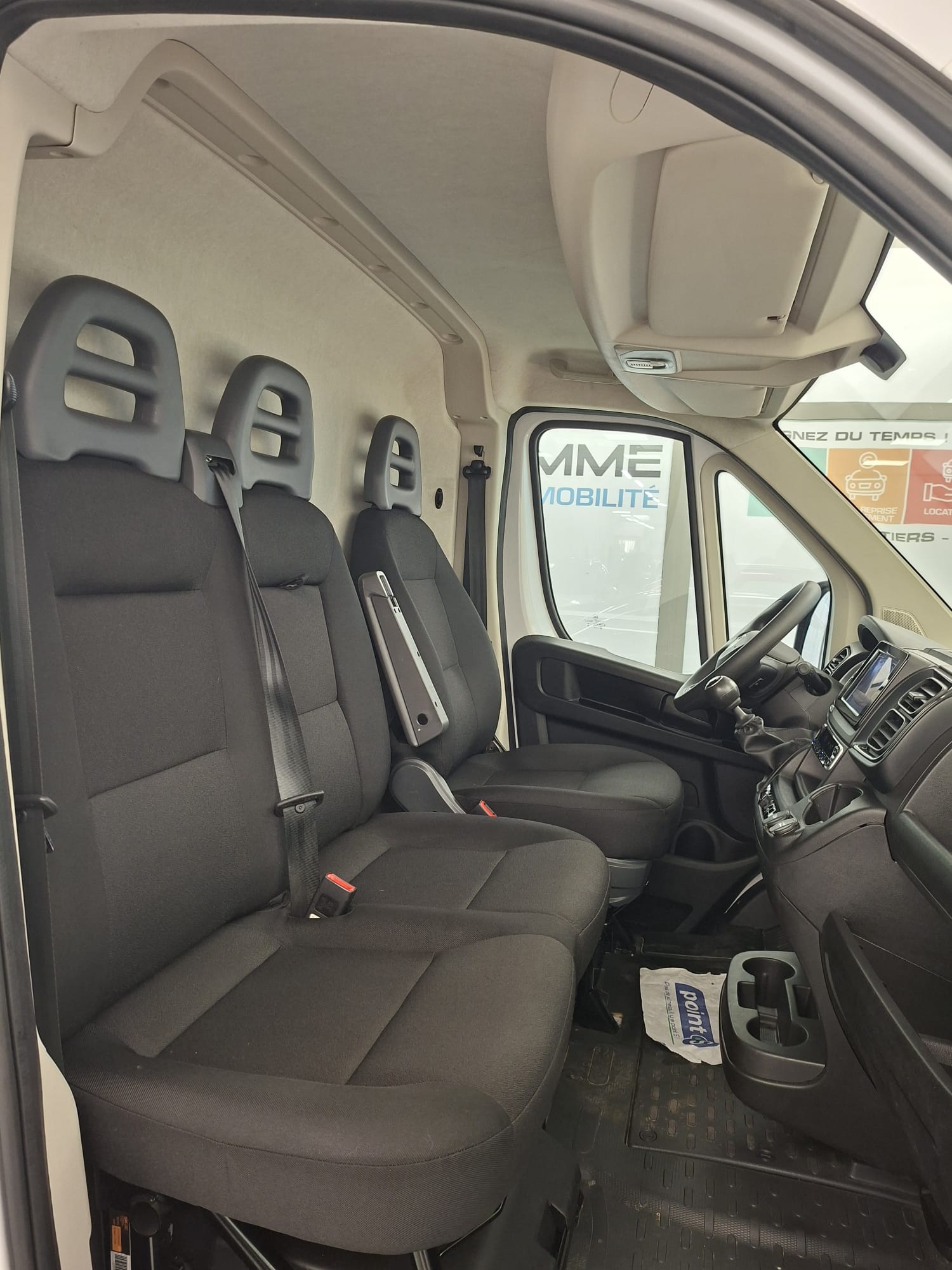 DUCATO FOURGON MH2 140CV 3.3T BVM6