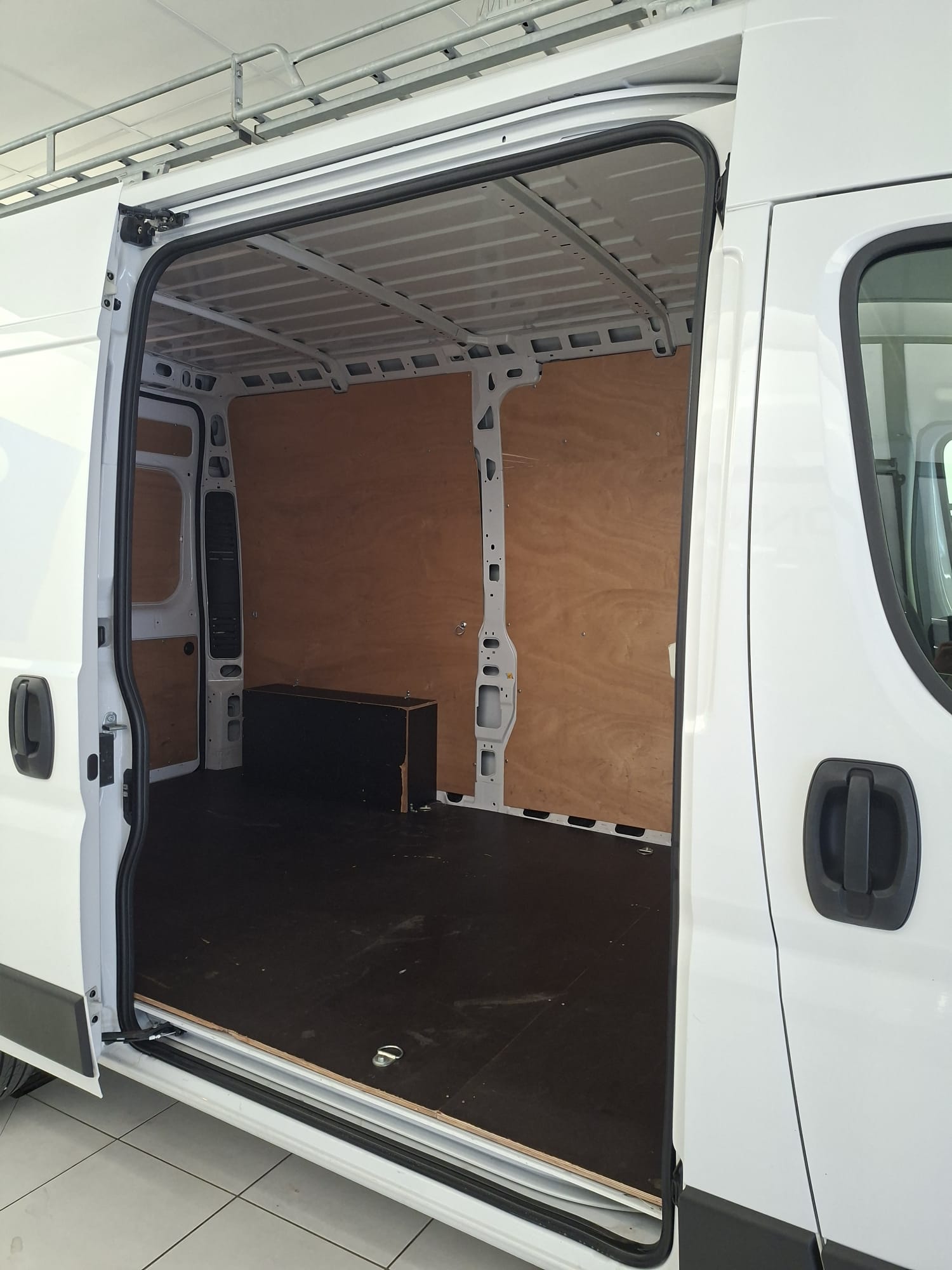 DUCATO FOURGON MH2 140CV 3.3T BVM6