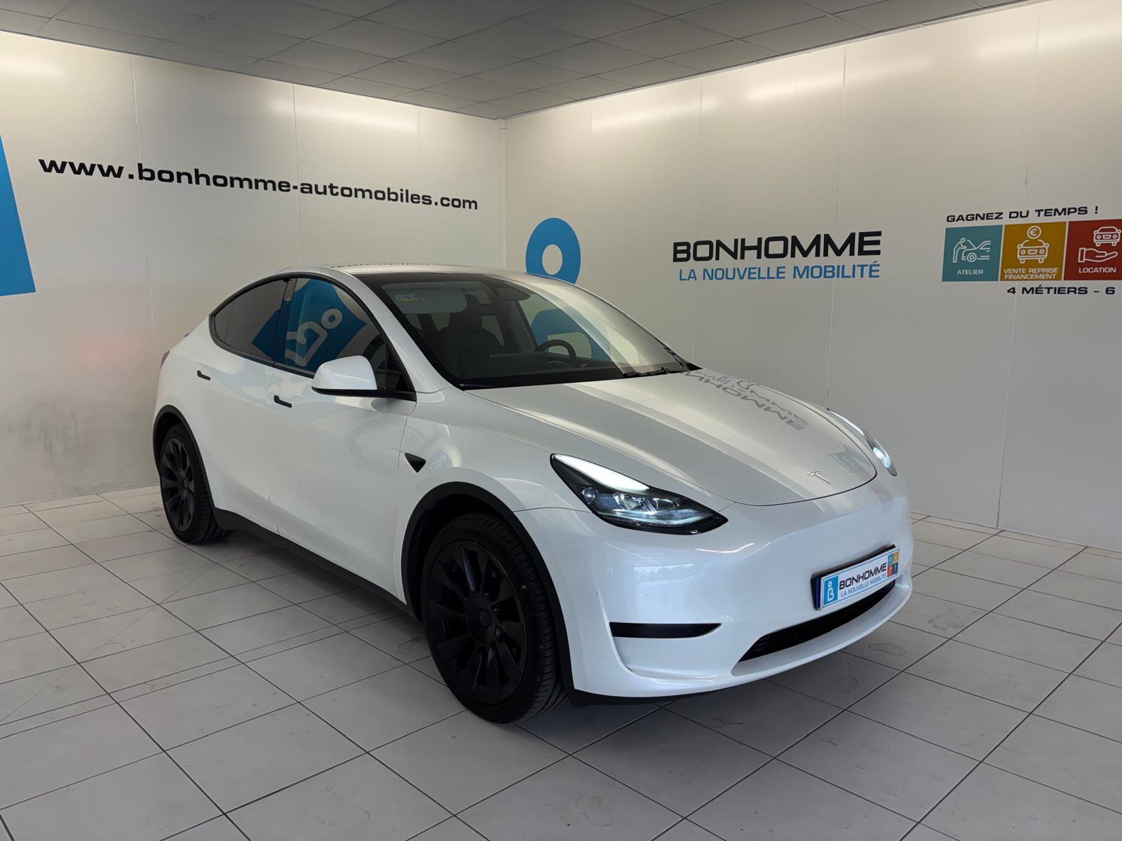 MODELE Y STANDARD RWD PROPULSION
