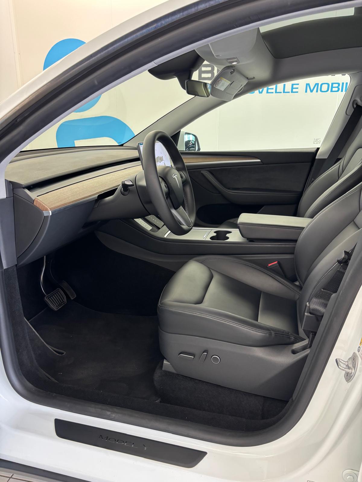 MODELE Y STANDARD RWD PROPULSION