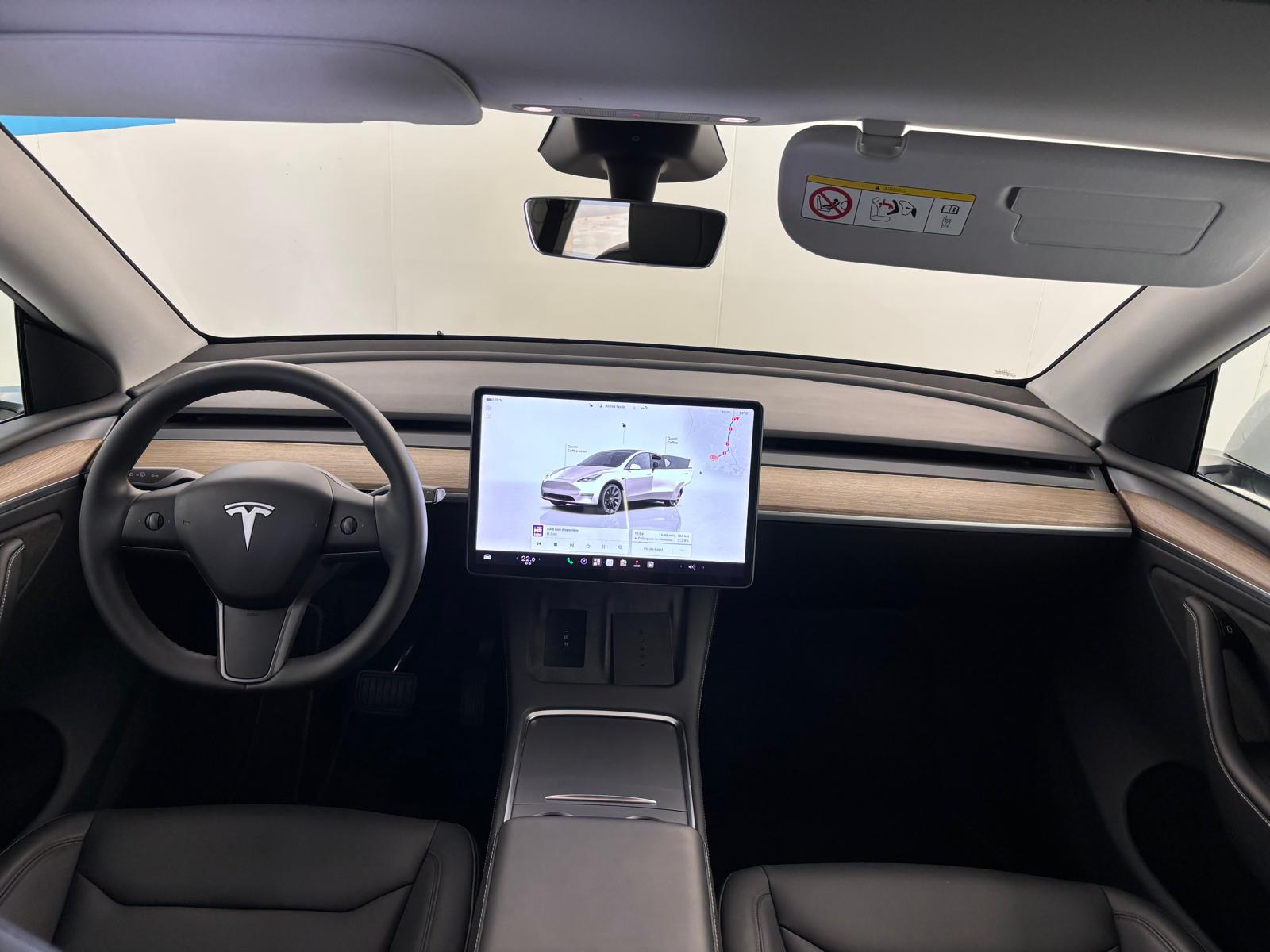 MODELE Y STANDARD RWD PROPULSION