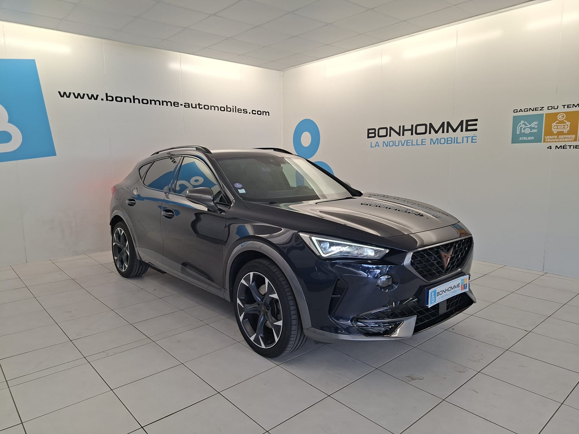 FORMENTOR 1.5 TSI 150CH DSG7 V