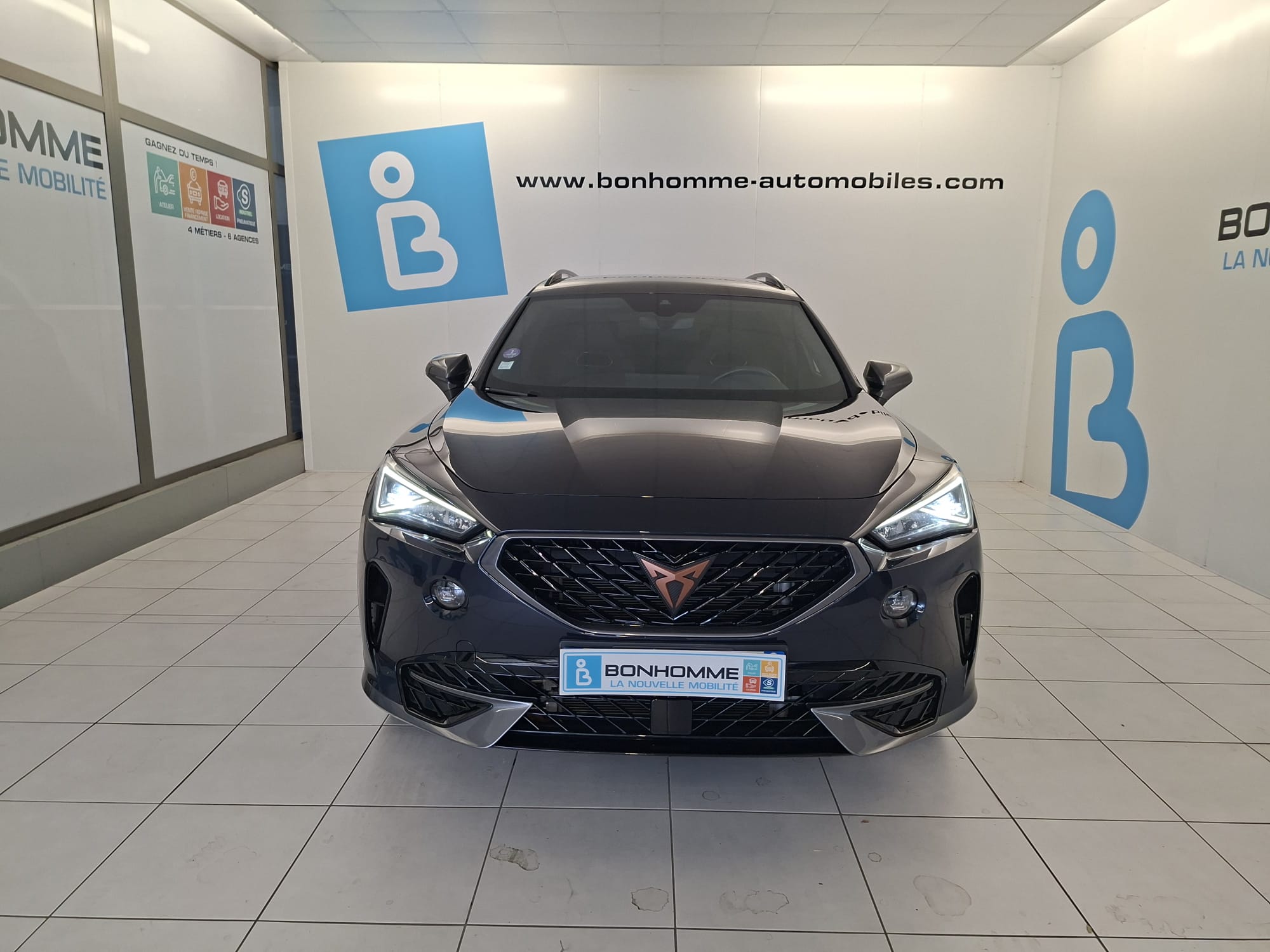 FORMENTOR 1.5 TSI 150CH DSG7 V
