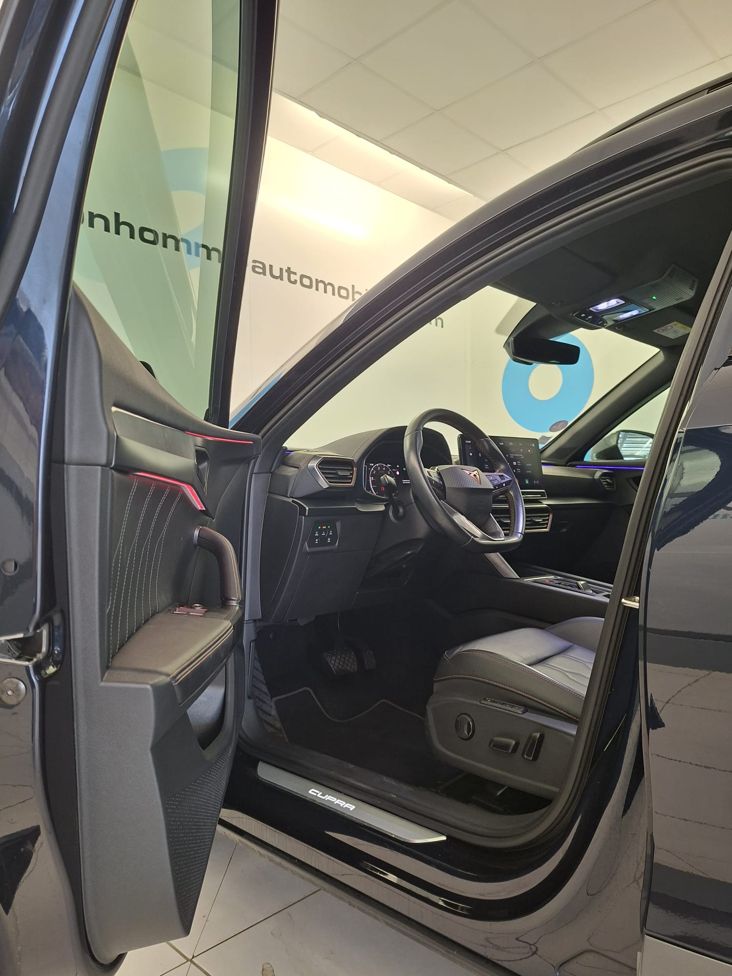 FORMENTOR 1.5 TSI 150CH DSG7 V