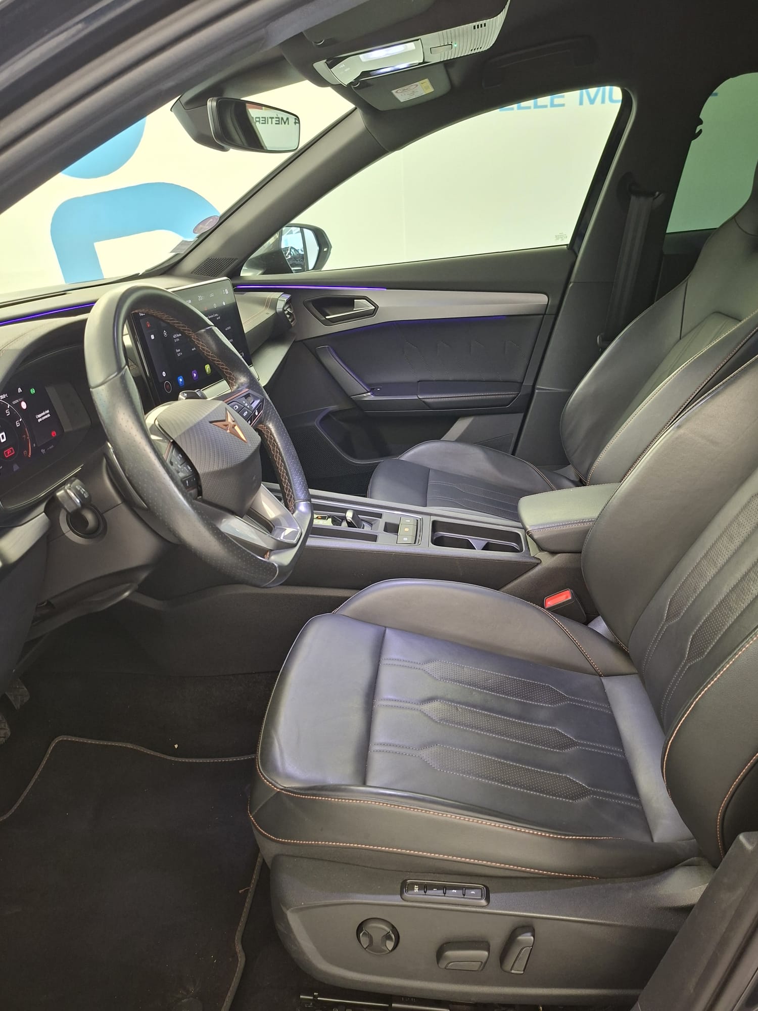 FORMENTOR 1.5 TSI 150CH DSG7 V