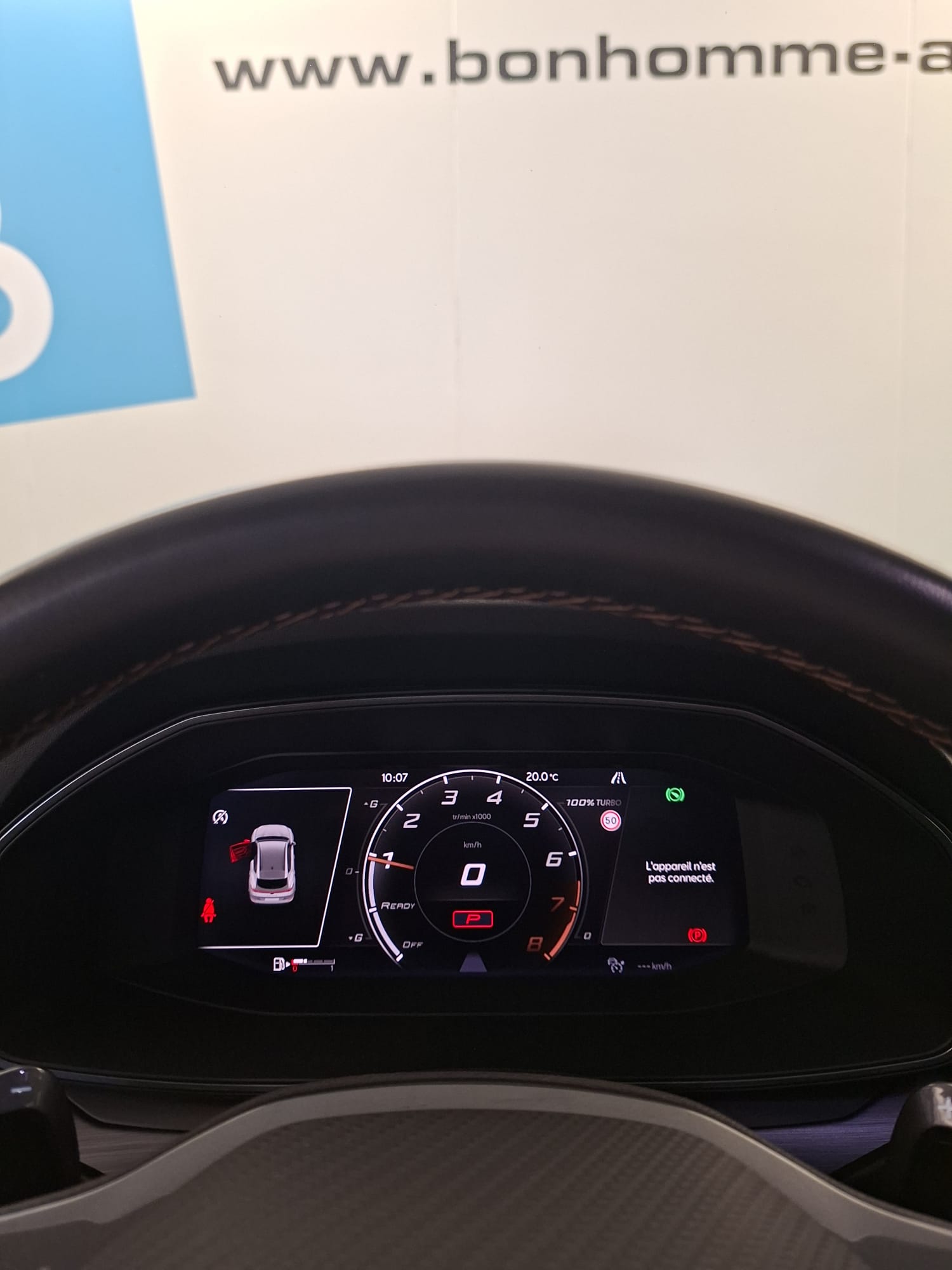 FORMENTOR 1.5 TSI 150CH DSG7 V