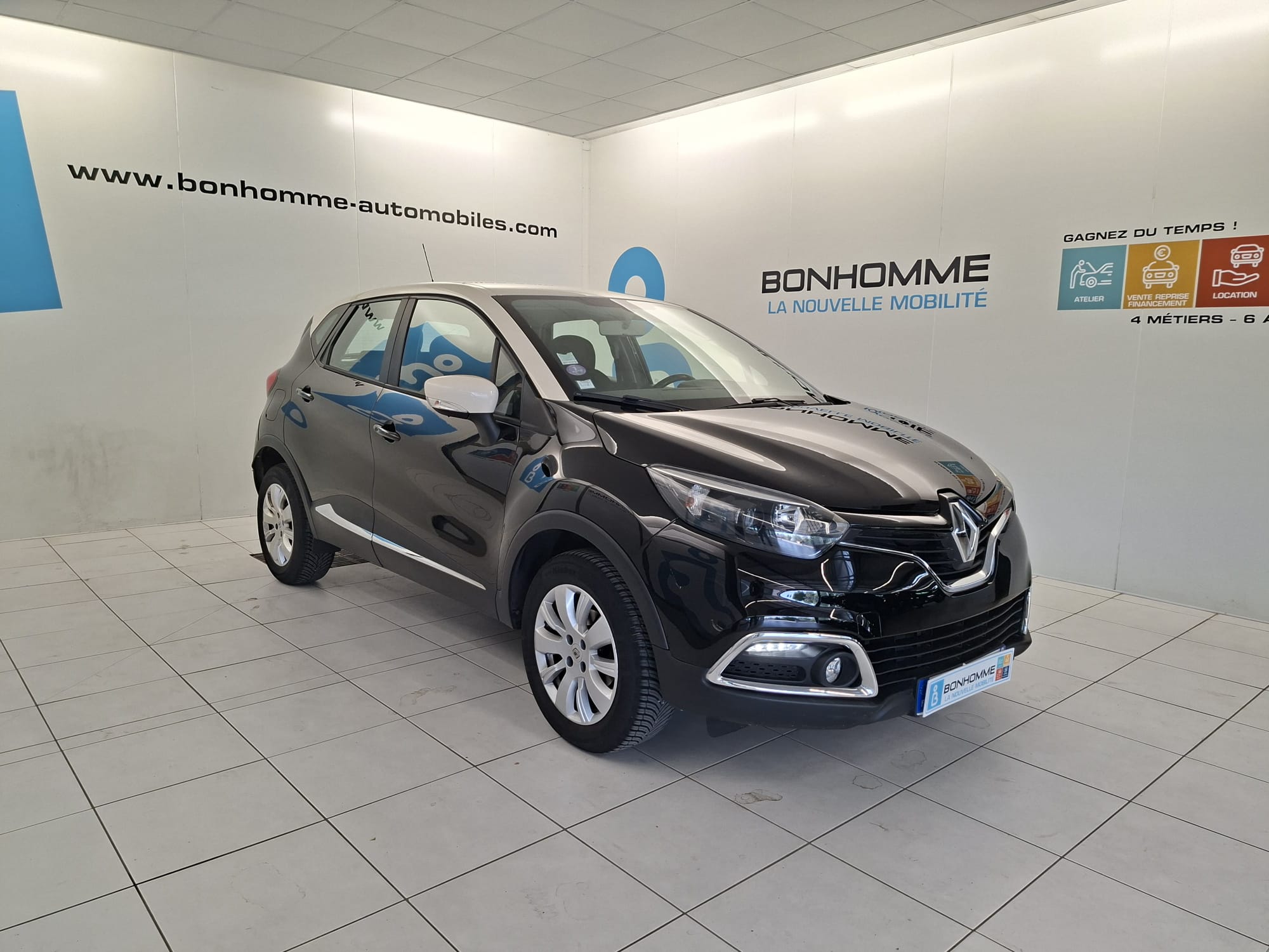 CAPTUR TCE 90 ZEN