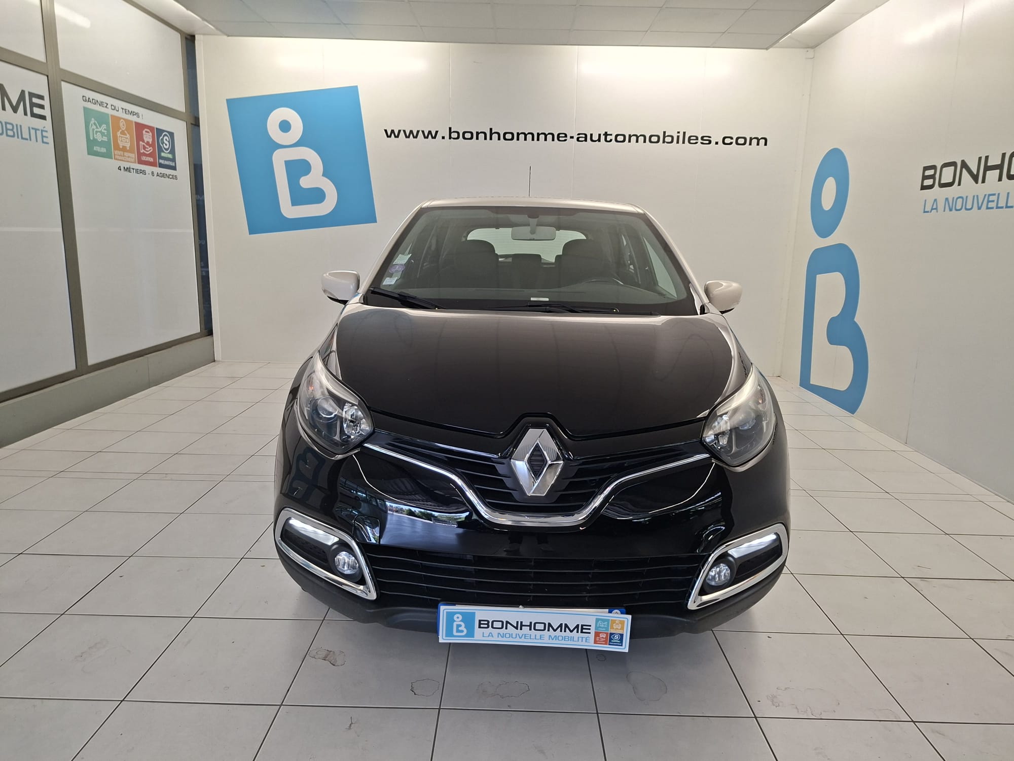 CAPTUR TCE 90 ZEN