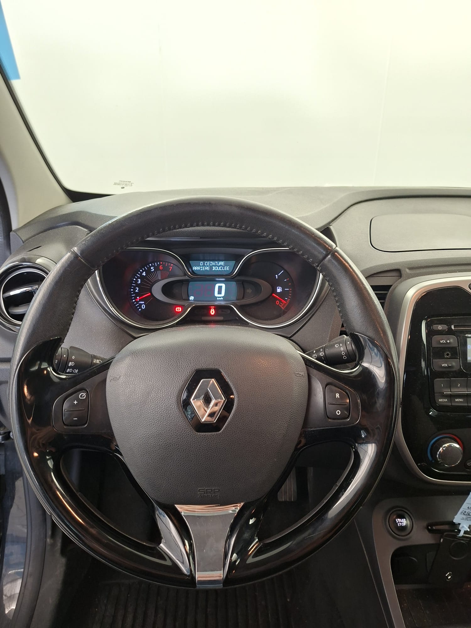 CAPTUR TCE 90 ZEN