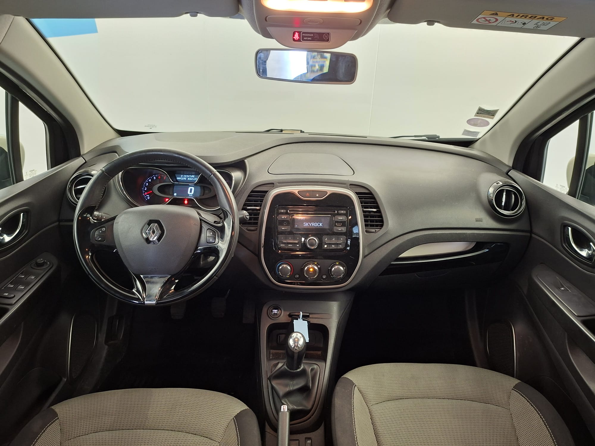 CAPTUR TCE 90 ZEN
