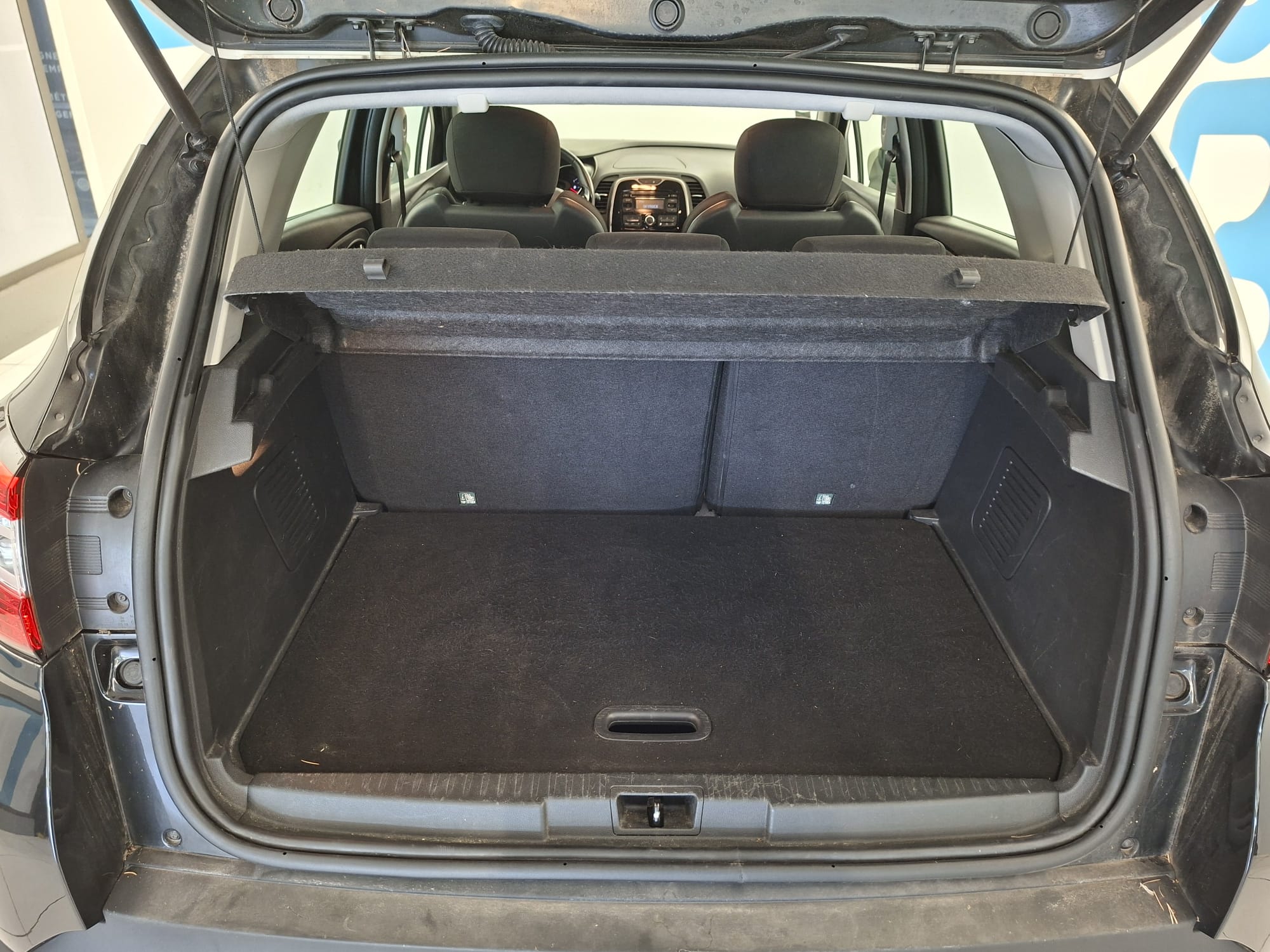 CAPTUR TCE 90 ZEN