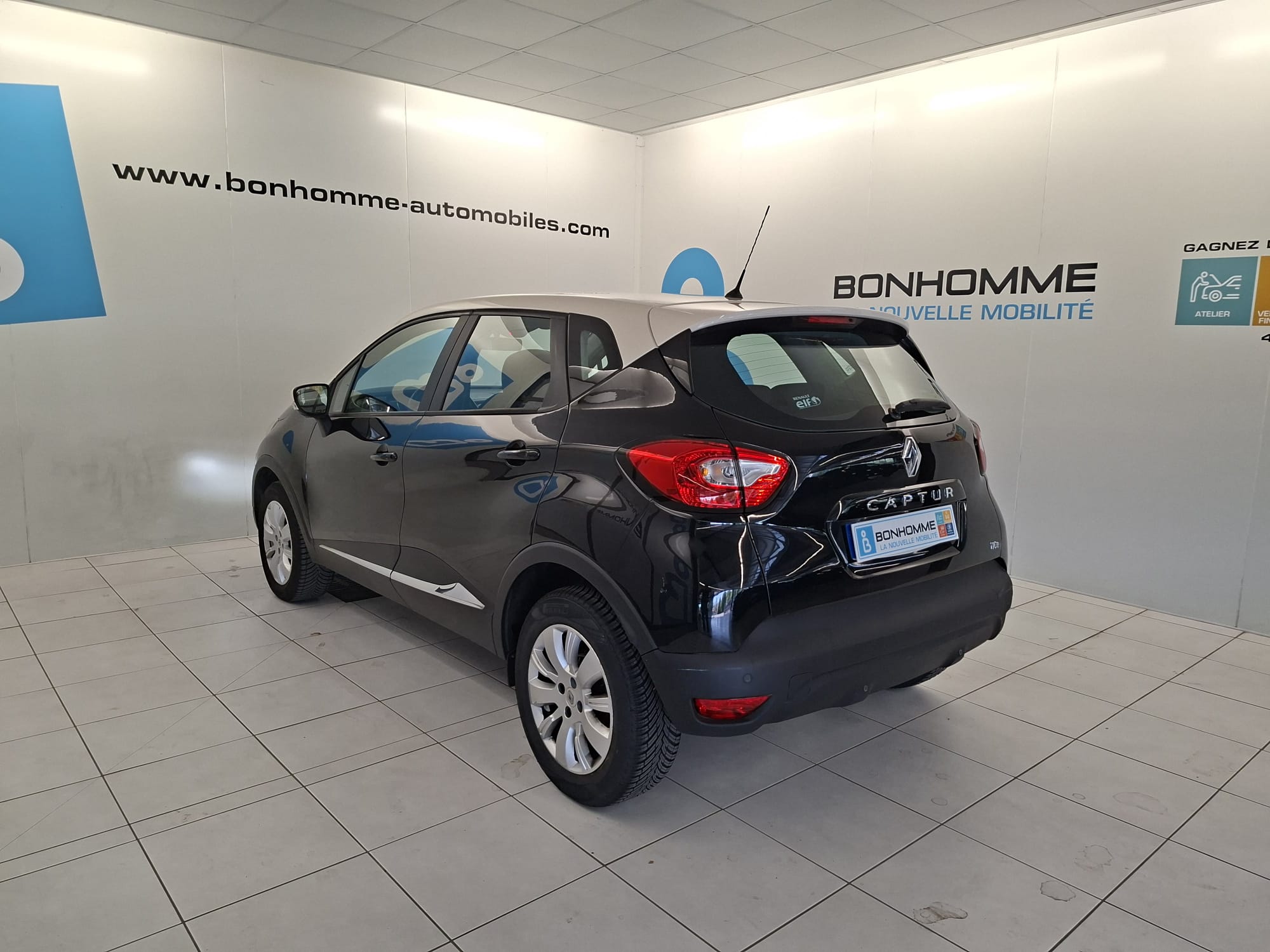 CAPTUR TCE 90 ZEN