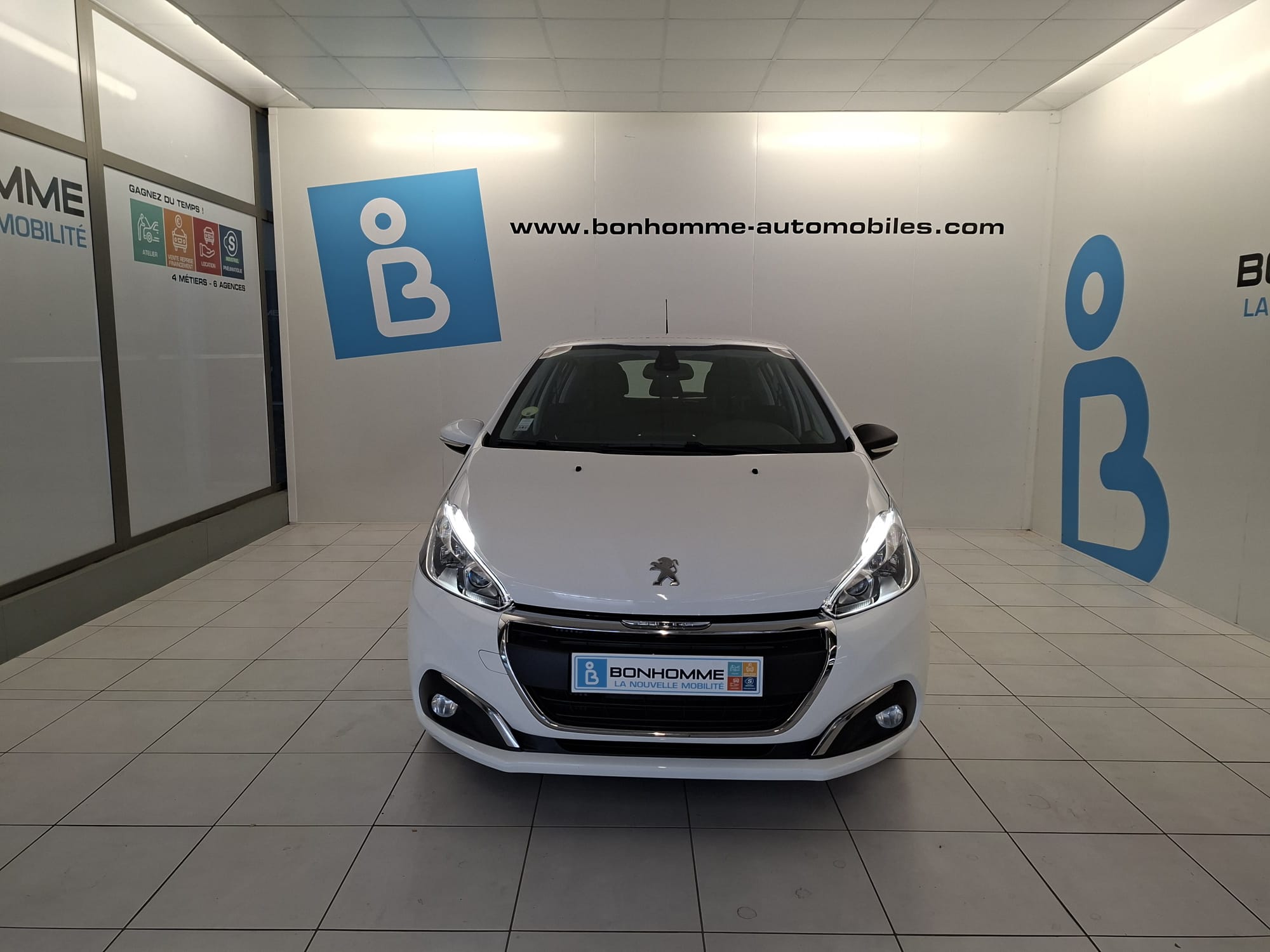 208 BLUEHDI 100 ACTIVE