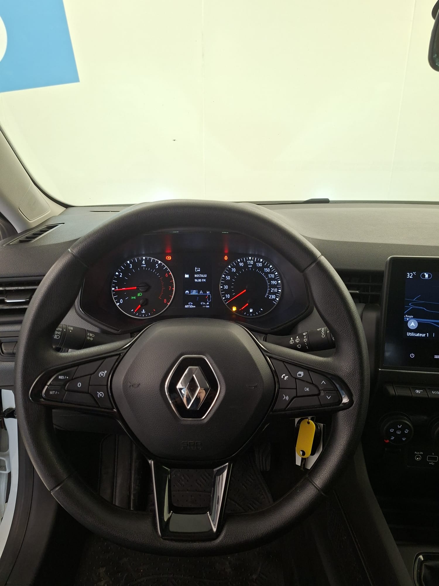 CLIO V TCE 90 EVOLUTION