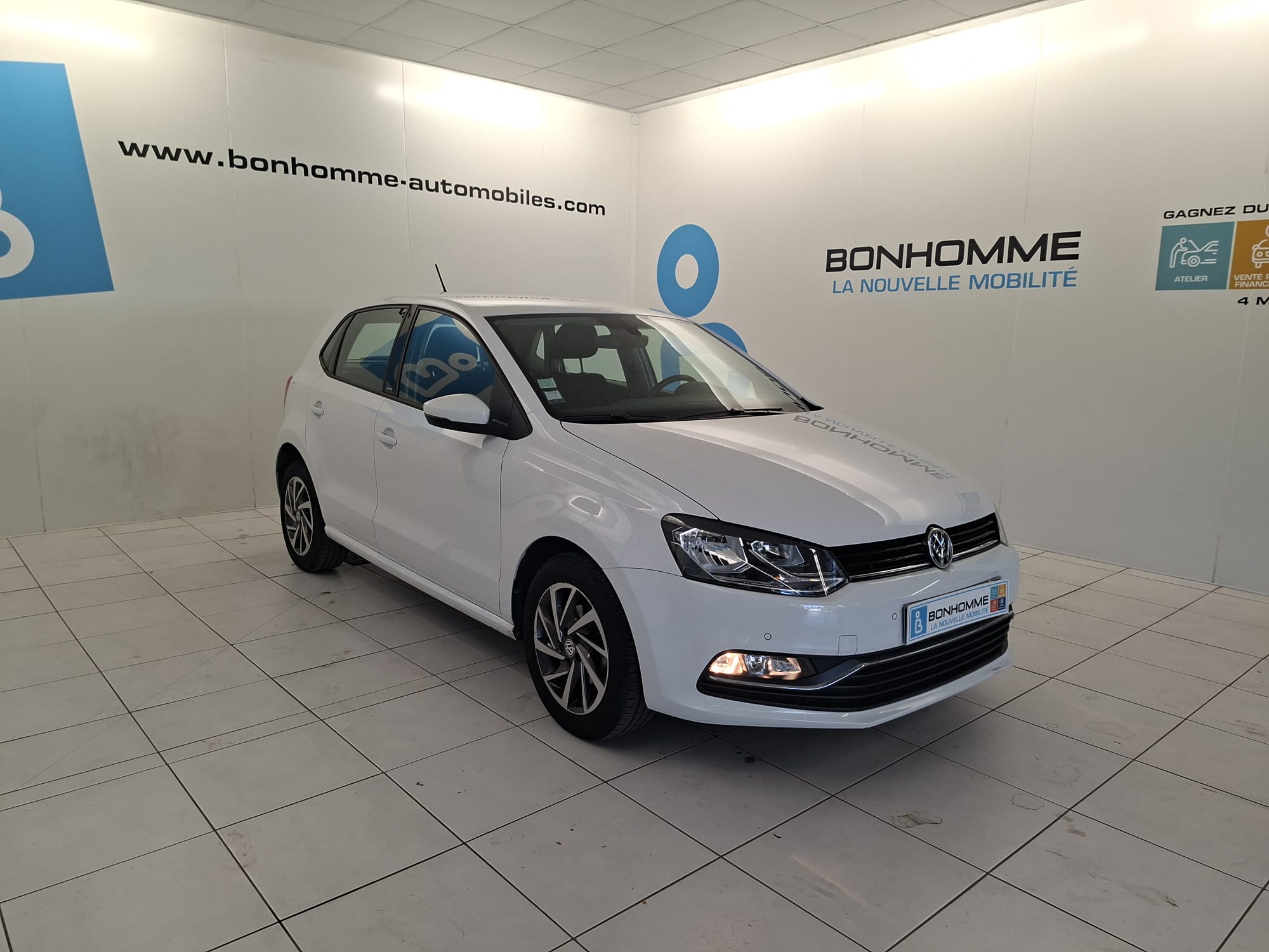 POLO 1.0 75 CONFORTLINE