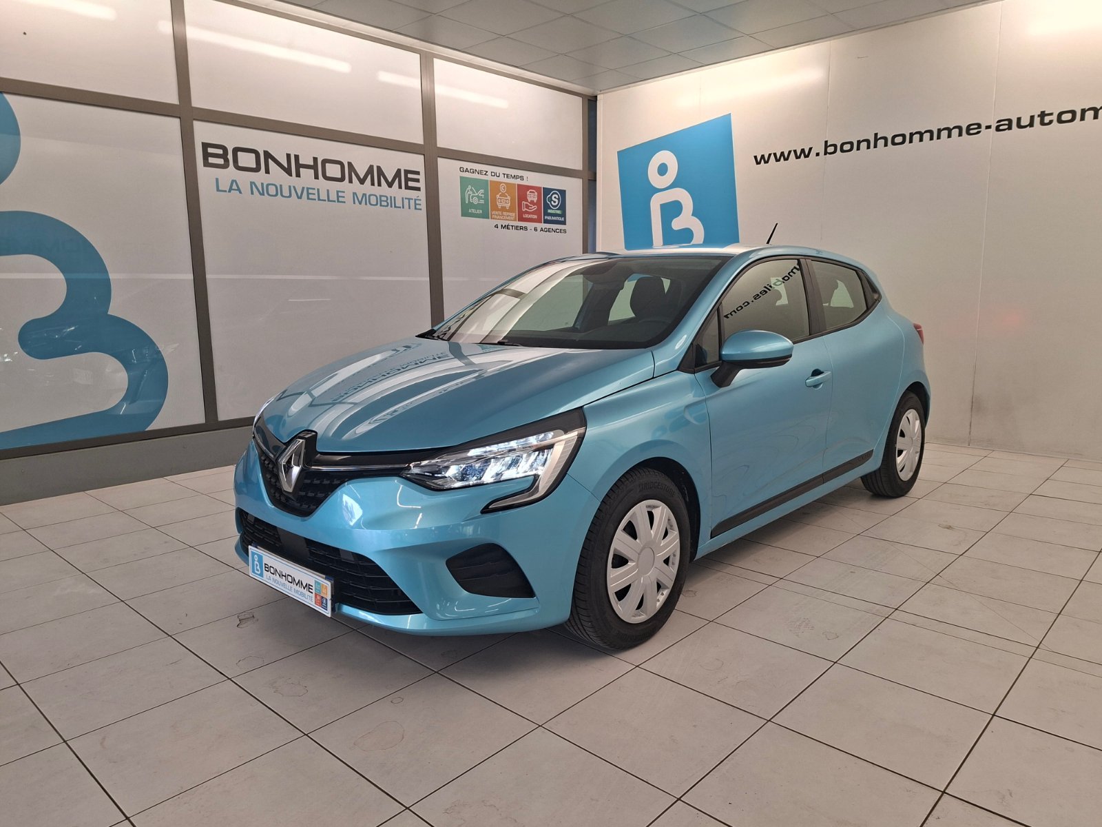 CLIO V DCI 85 EVOLUTION