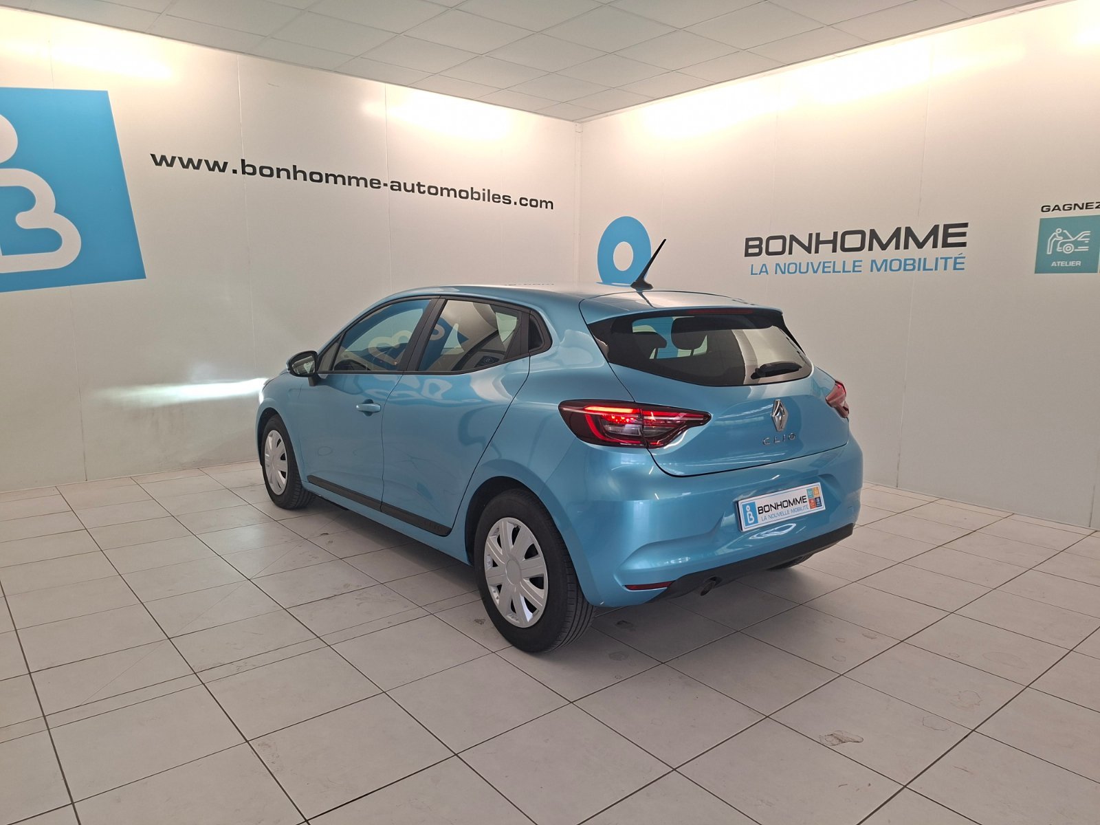CLIO V DCI 85 EVOLUTION