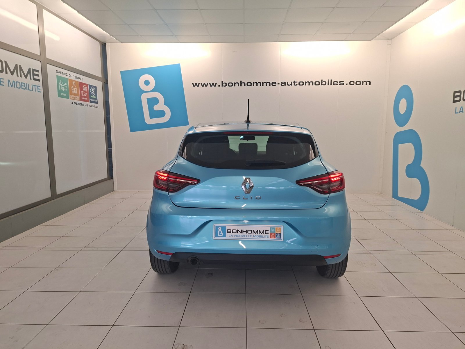 CLIO V DCI 85 EVOLUTION