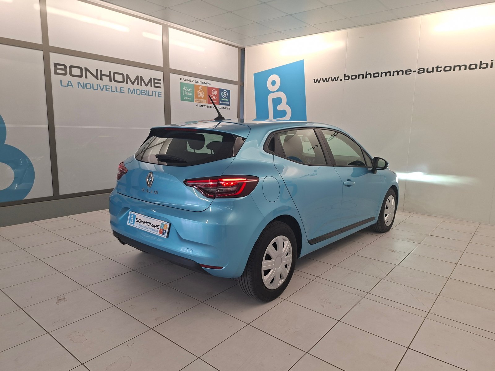 CLIO V DCI 85 EVOLUTION