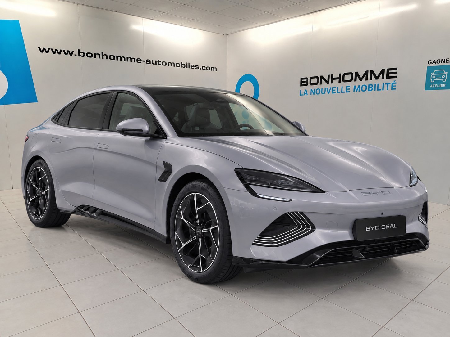 SEAL EV EXCELLENCE