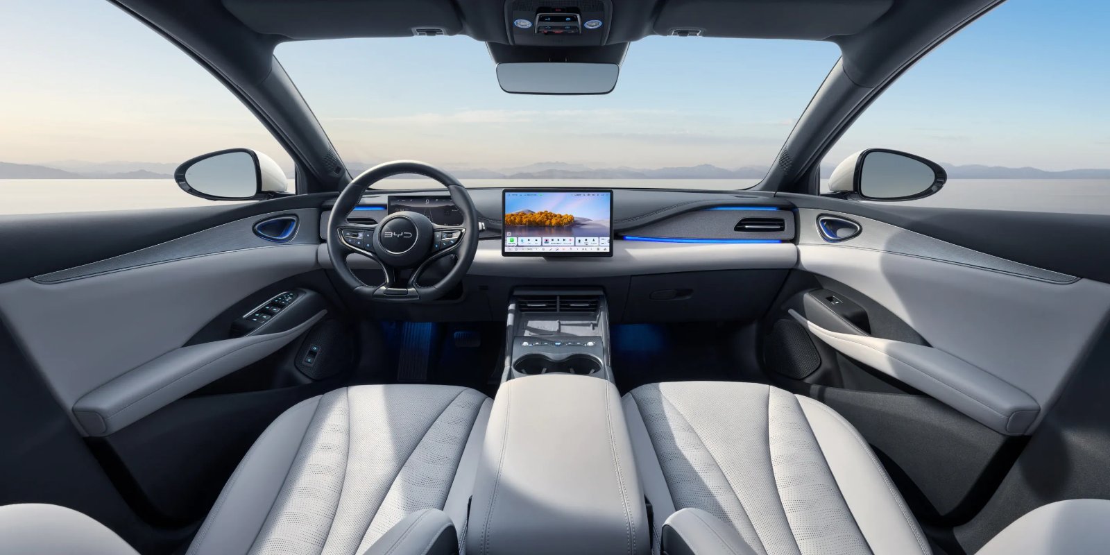 SEAL EV EXCELLENCE