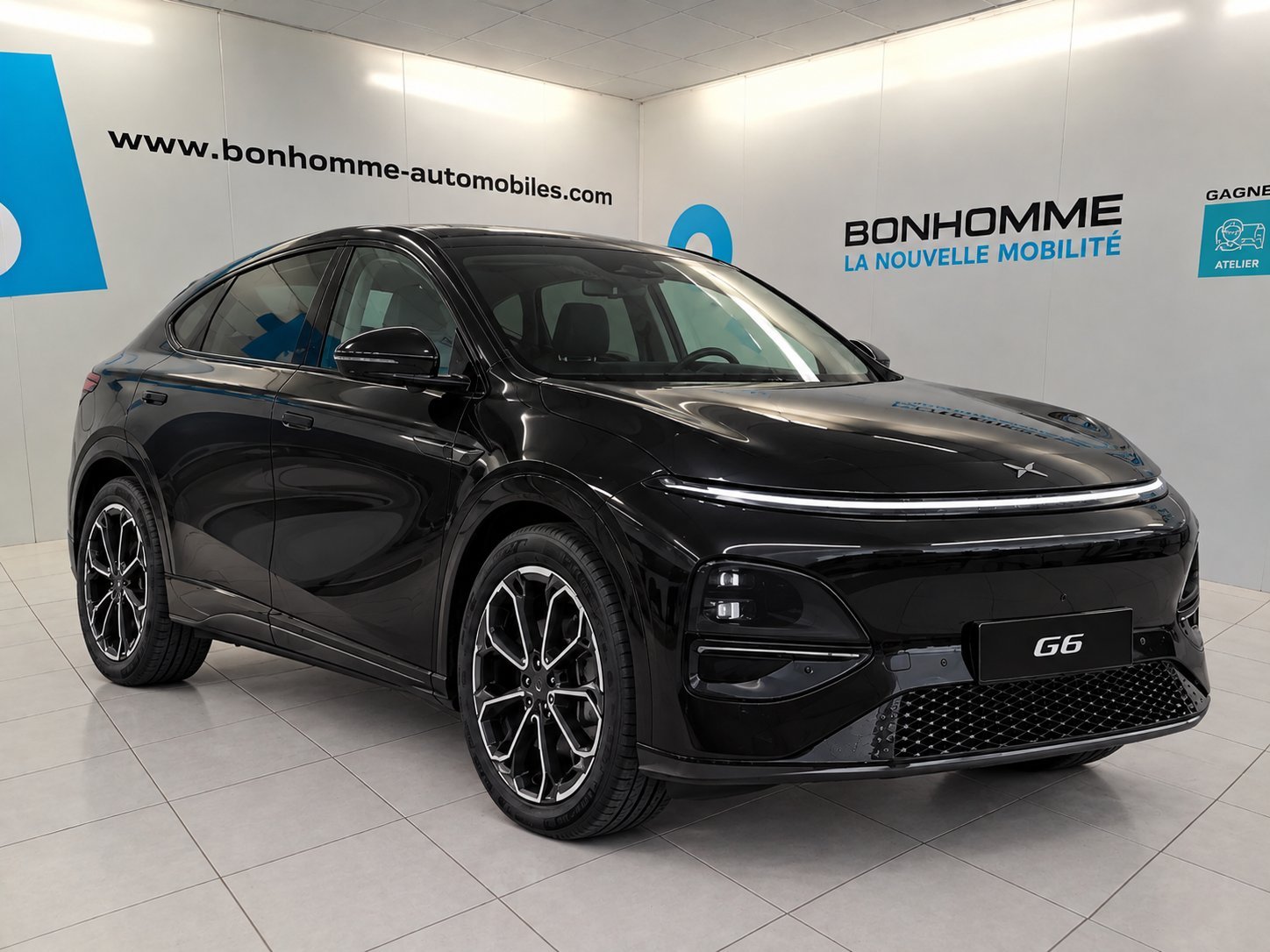 G6 AWD PERFORMANCE PACK PREMIUM